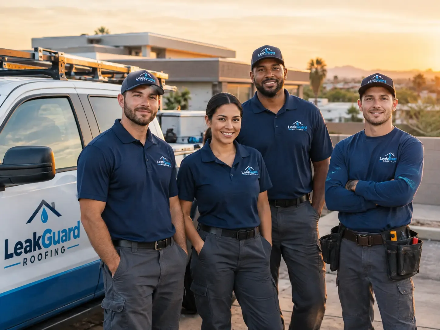 Flat Roof Leak Repair company in Hamel, IL